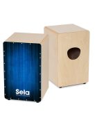 Sela SE 052 Varios Fa Cajon Kék