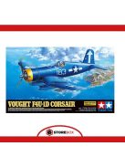 TAMIYA 60327 1/32 Vought F4U-1D Corsair műanyag modell repülőgép