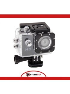 Sportkamera HD 1080p Mini videokamerák Akciókamera