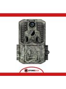 WOSPORTS Trail kamera, 36 MP 4K 0.2S Trigger Motion Aktivált, Vadvadász kamera Night Vision IP66 Vízálló 2,0'' LCD 120° széles kamera lencse kültéri cserkészet Vadállat megfigyelés Otthonbiztonság