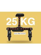 Vihir Kiddy Board TB01 univerzális babakocsi fellépő üléssel 2-6 éves korig