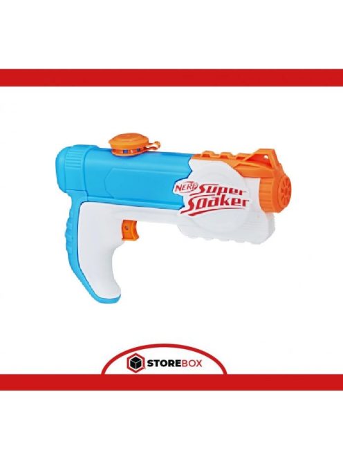 NERF Super Soaker - Piranha Vízipisztoly