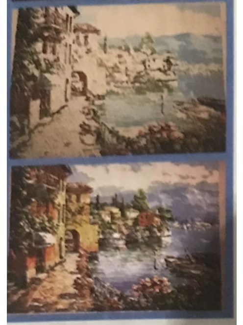 Festhető kép (komplett)