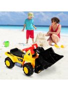 Kids Toddler Ride On Truck Excavator Digger