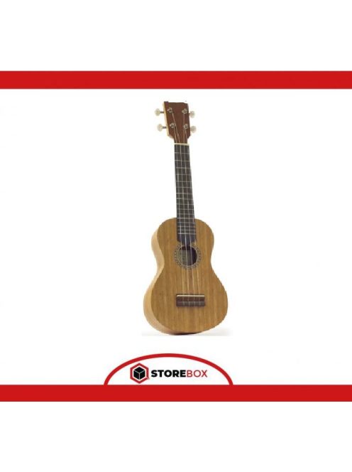 Antonio Carvalho Ukulele SS Soprano 13,5 hüvelykes skála