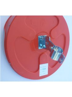   SNS SAFETY LTD Konvex flexibilis közlekedési tükör, átmérő 45cm (18"), a közúti és üzletbiztonság érdekében, állítható rögzítőkonzollal 48 mm-es oszlophoz