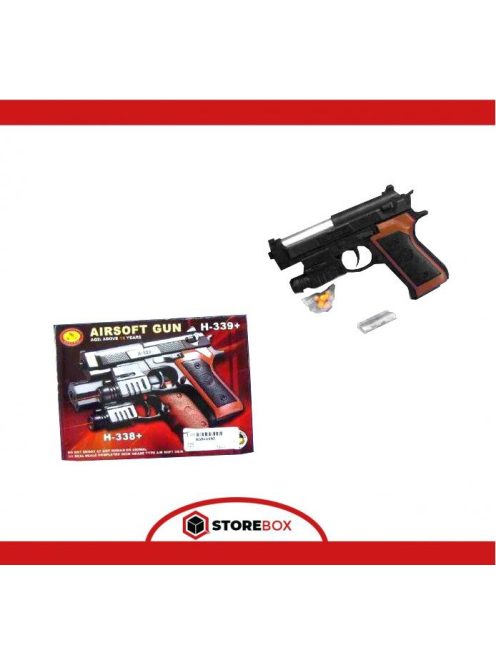 Airsoft gun H-339+