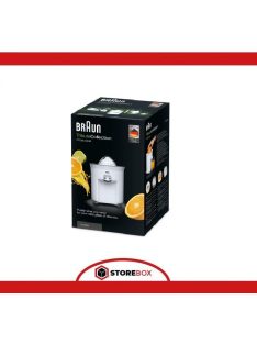 Braun Citrus Juicer