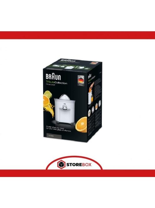Braun Citrus Juicer